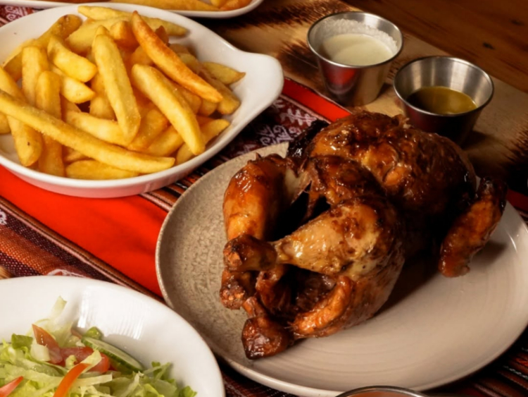 Piscos - Dalston slider image