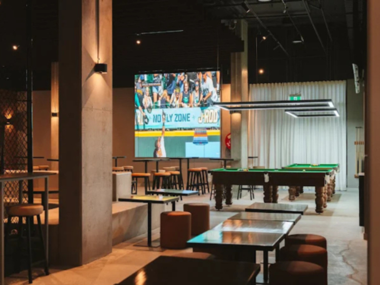 The Ballpark Portside slider image