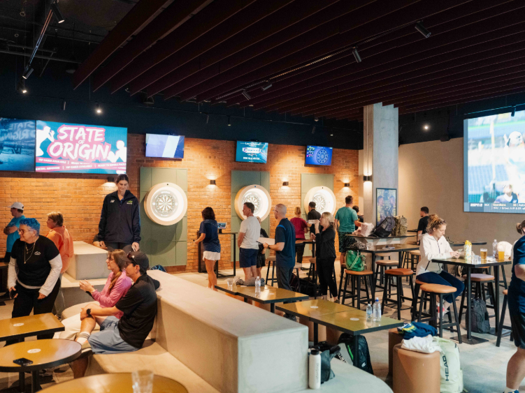 The Ballpark Portside slider image