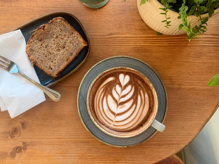 Blueprint Coffee - Tooting