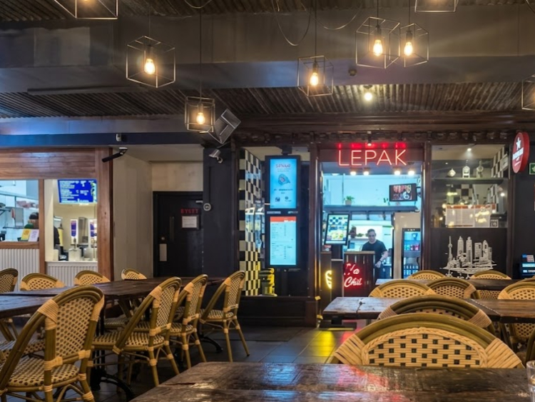 Lepak slider image
