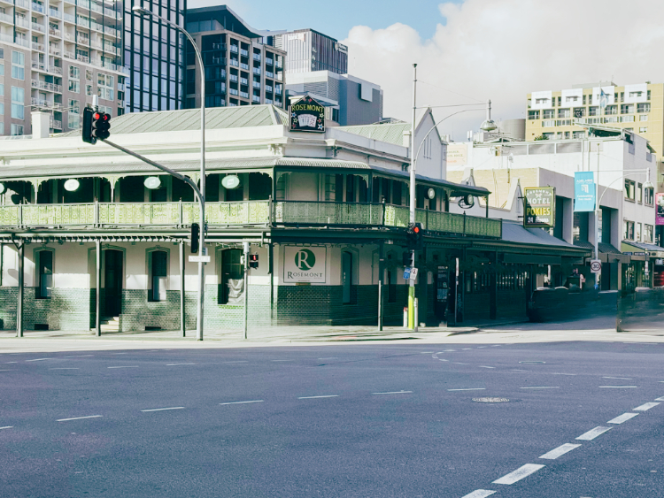 Rosemont Hotel slider image
