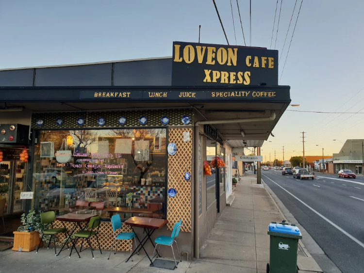 Loveon Xpress slider image