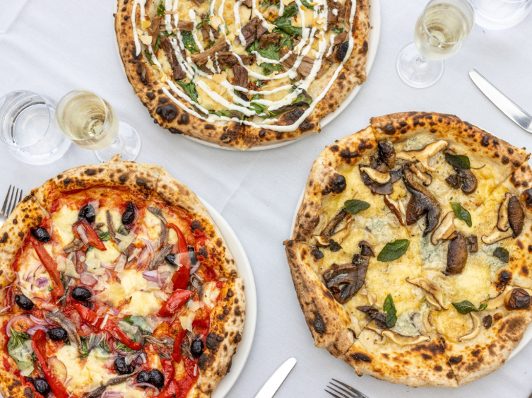 Luciano's on the Marina slider image