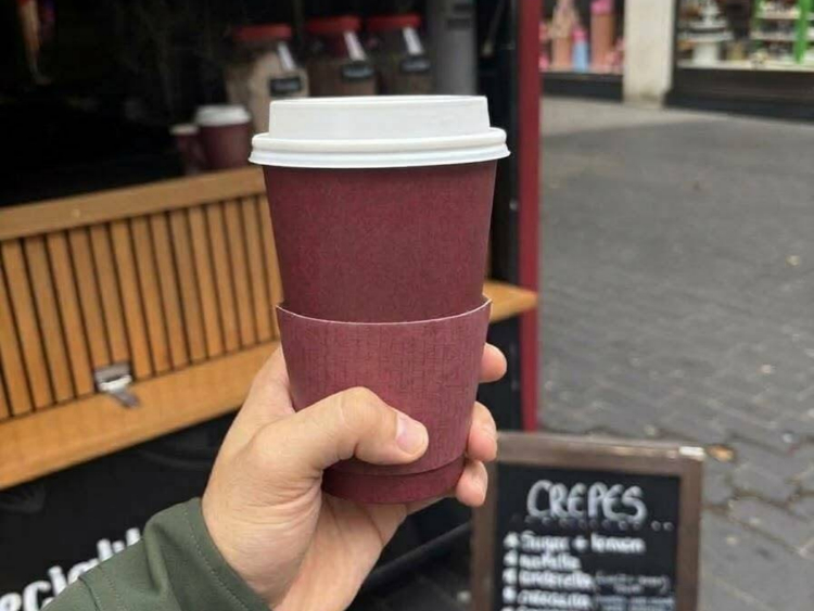Crepes & Coffee slider image
