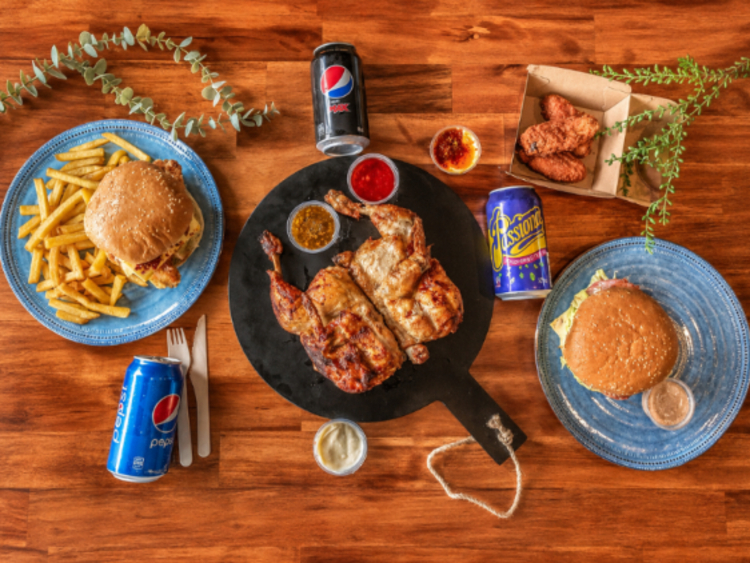 Ogalo - Mascot slider image