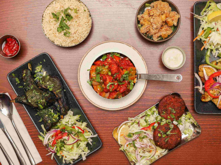 Khau Galli slider image