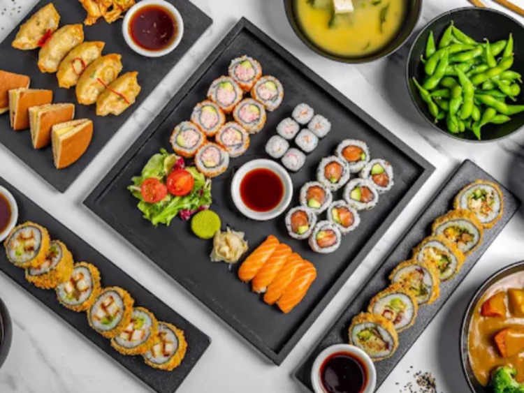 Ikkan Sushi slider image