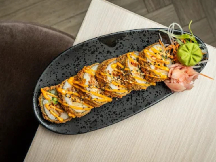 Ikkan Sushi slider image