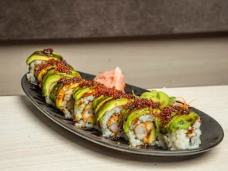 Ikkan Sushi slider image
