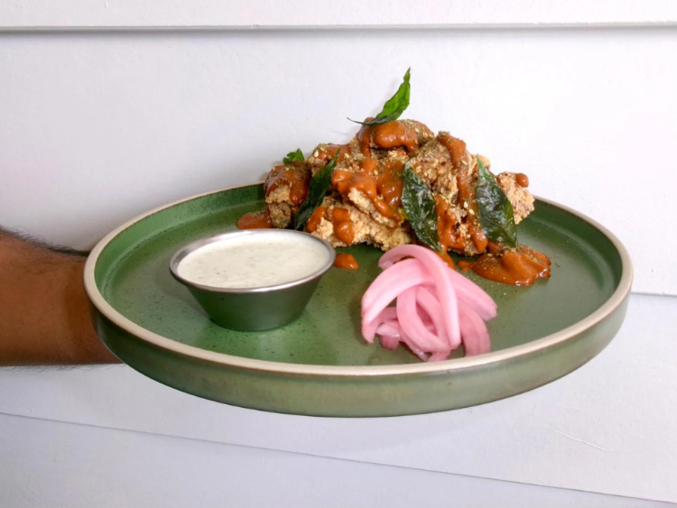 Corbin's Kitchen and Bar slider image