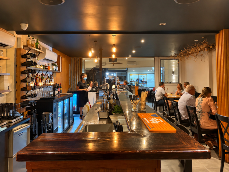 Corbin's Kitchen and Bar slider image