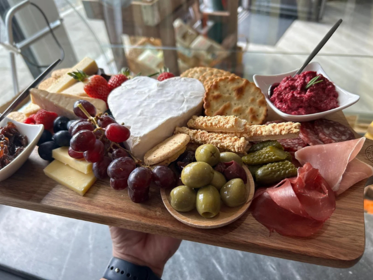 The Cheese Cellar