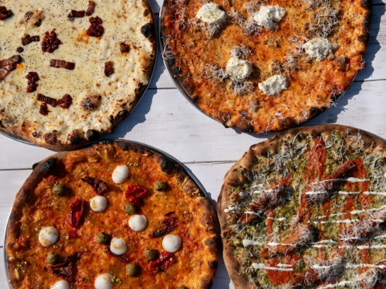 Common Pizza - Clapham slider image