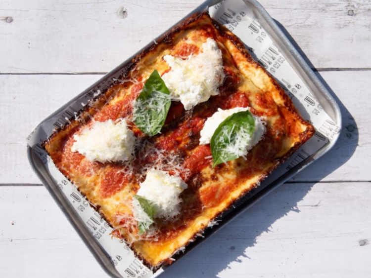 Common Pizza - Clapham slider image