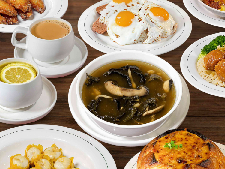 HK Cafe - Mount Waverley slider image