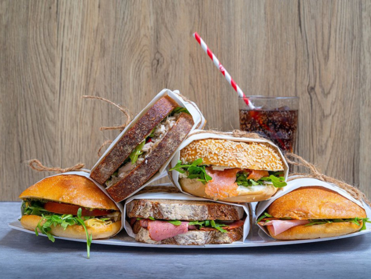 Sherbet Cafe & Bakeshop slider image