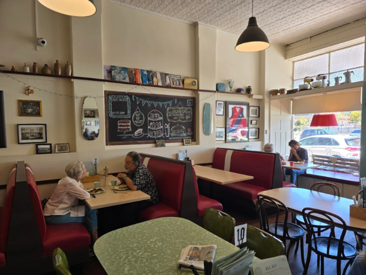 Sherbet Cafe & Bakeshop slider image