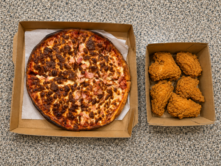 Pizza On Coolibah slider image