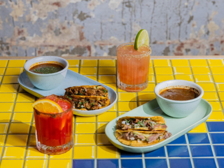 Fonda Mexican - Canberra slider image