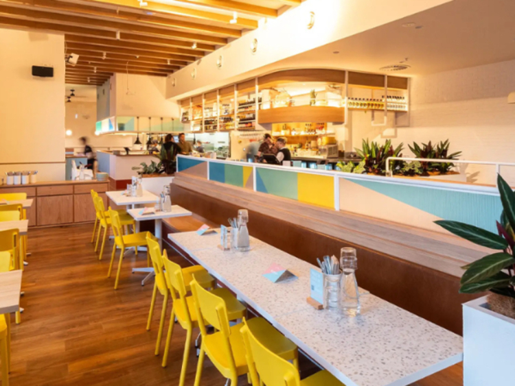 Fonda Mexican - Canberra slider image