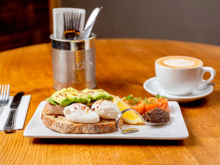 Victoria - Notes Coffee Roasters & Bar slider image