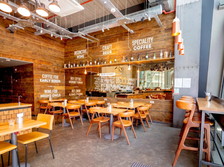 Victoria - Notes Coffee Roasters & Bar slider image