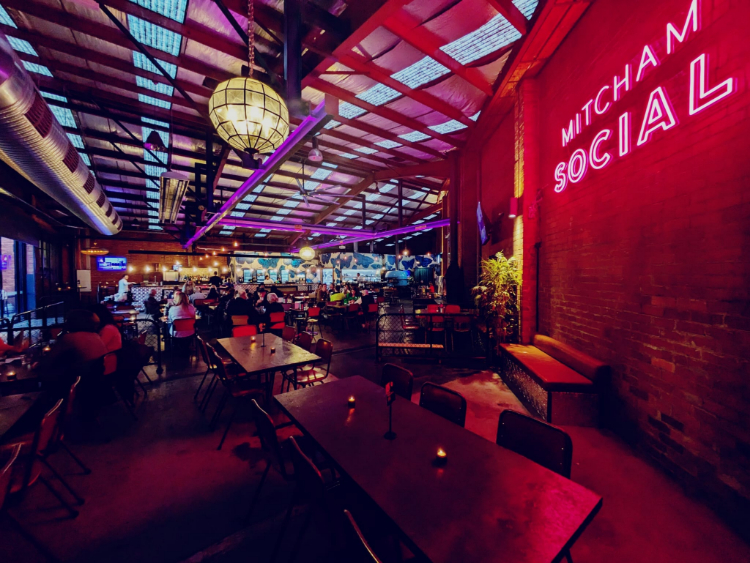 Mitcham Social slider image