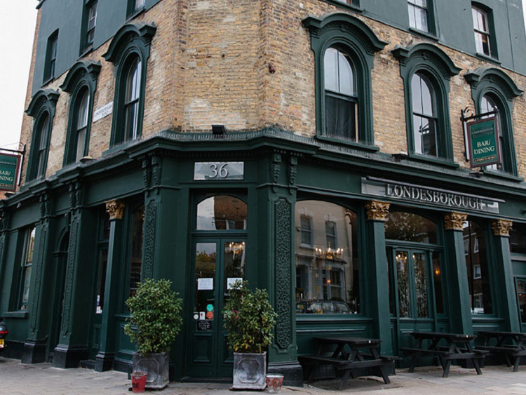 The Londesborough slider image