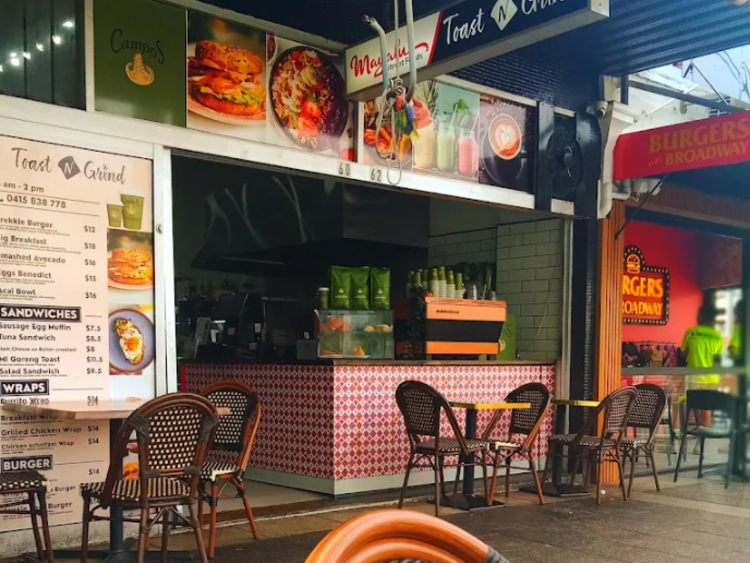Toast N Grind Cafe - Strathfield slider image
