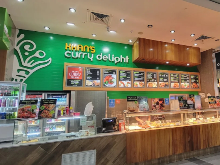 Khans Curry Delight slider image