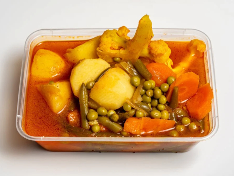 Khans Curry Delight slider image