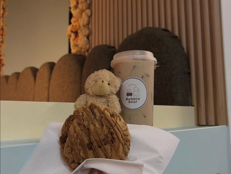 Bubble Bear Teahouse slider image