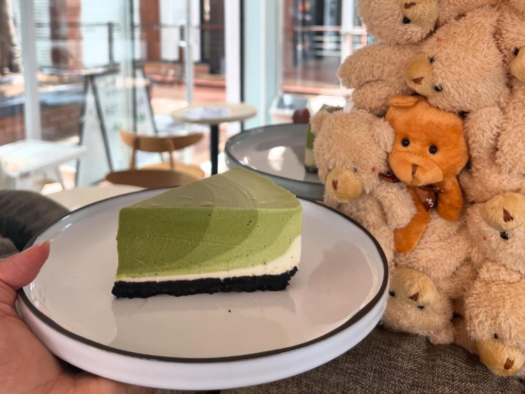 Bubble Bear Teahouse slider image