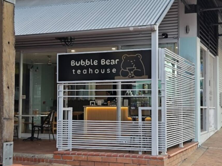 Bubble Bear Teahouse slider image