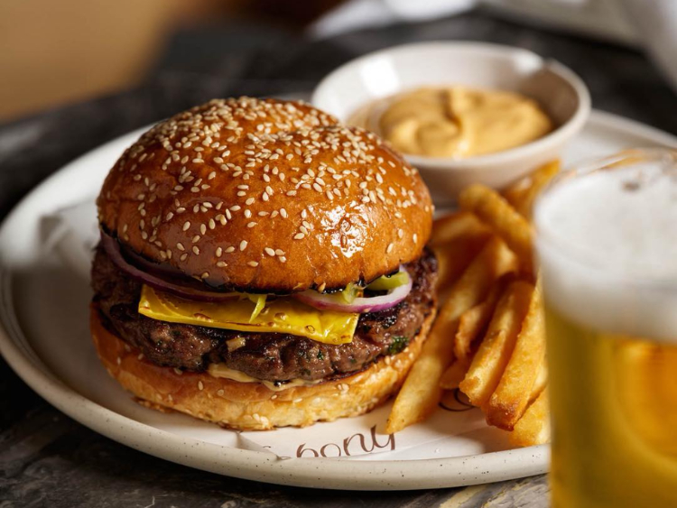 Bistro Ebony slider image