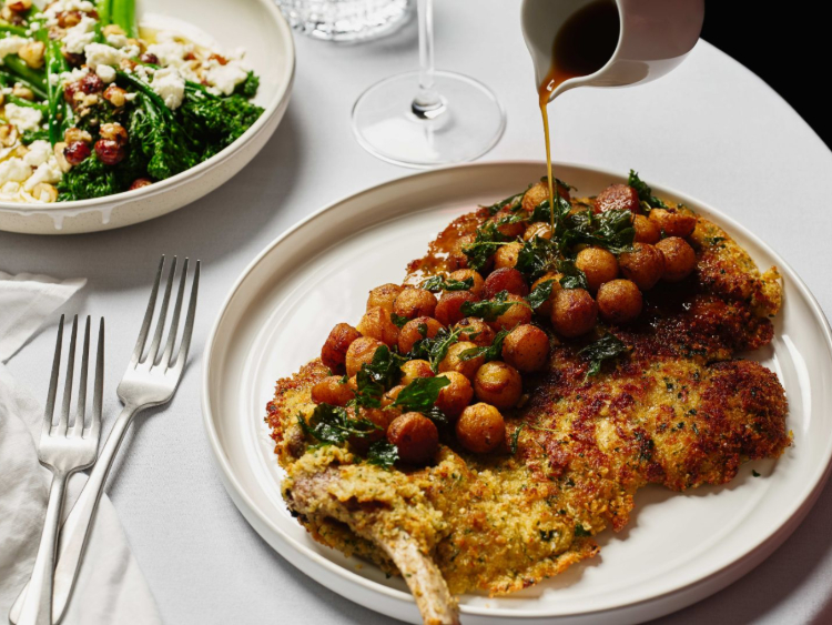 Bistro Ebony slider image