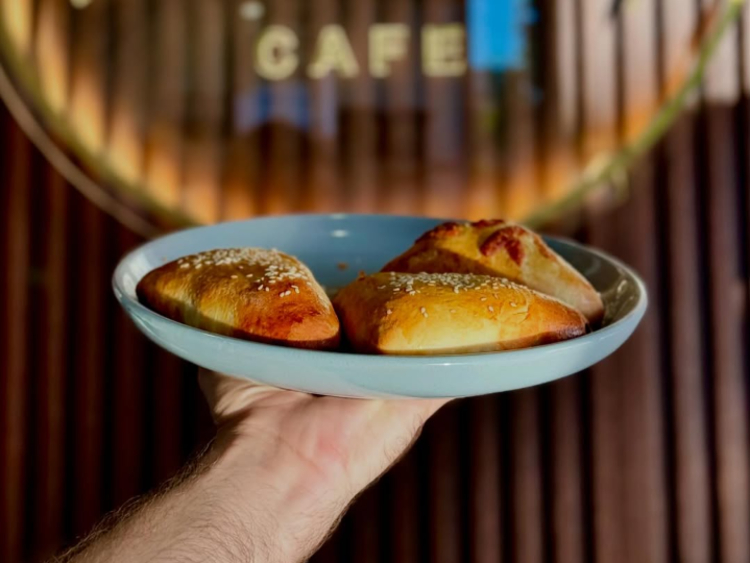 Royal Cafe slider image