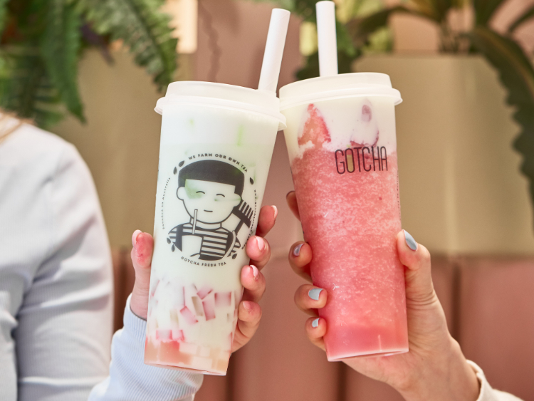 Gotcha Fresh Tea - Eastland slider image
