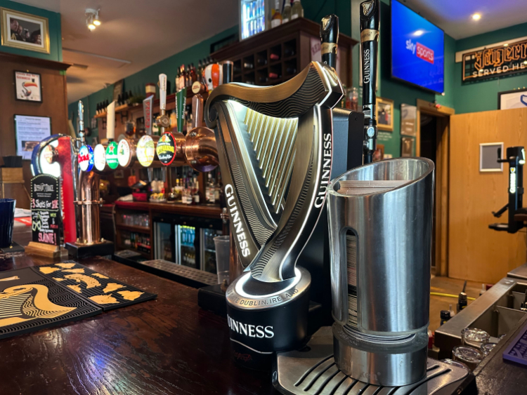 Kielys Irish Bar slider image