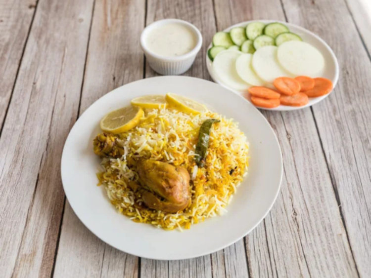 ABC Biryani And Karahi slider image