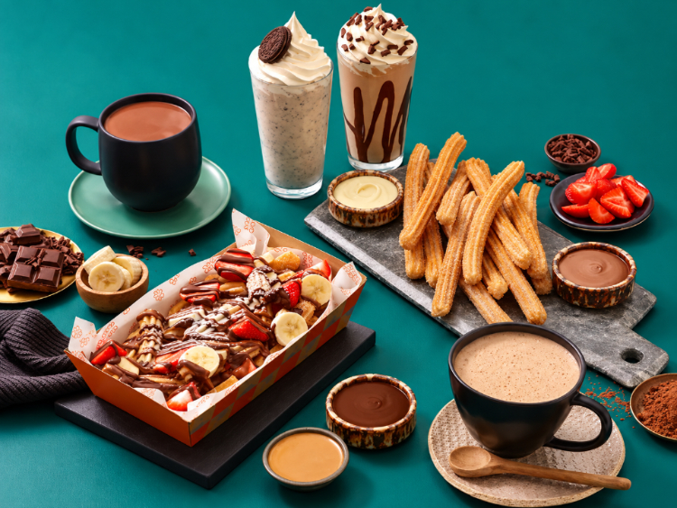 San Churro - Glen Waverley slider image