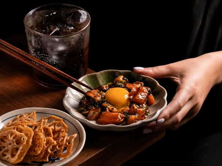 Itadakimasu Onigiri & Bar slider image