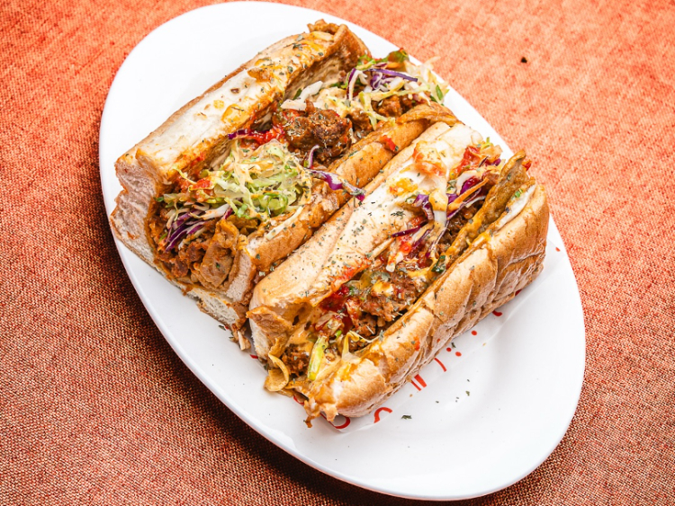 Roti John's - Malay Sangas, Coffee Buns & Brew slider image