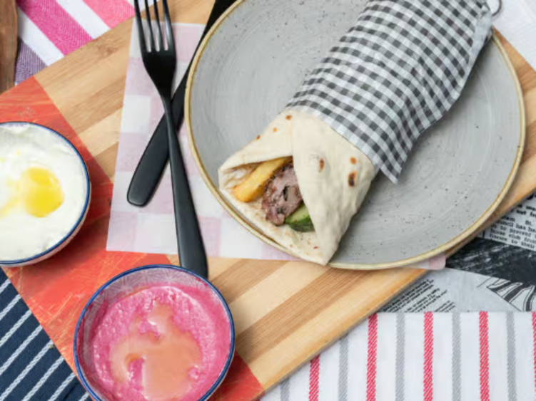 Sultans Middle Eastern Grill Harbour Town slider image