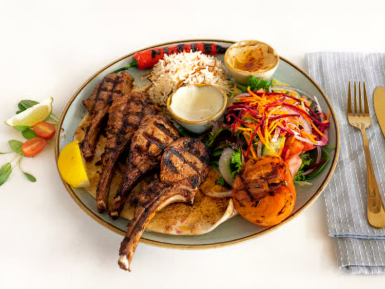 Sultans Middle Eastern Grill Harbour Town slider image