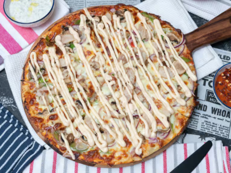 Sultans Middle Eastern Grill Harbour Town slider image