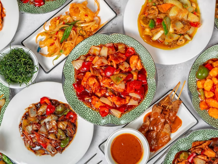 Fresh Feast Restaurant slider image