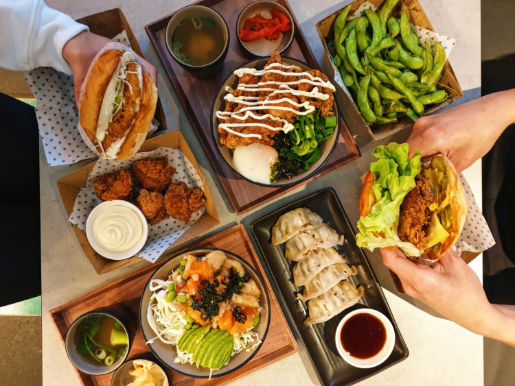 Motto Motto Japanese Kitchen - Sydney Central Plaza slider image