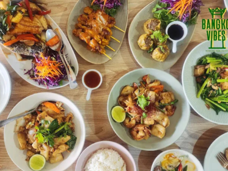 Bangkok Vibes slider image